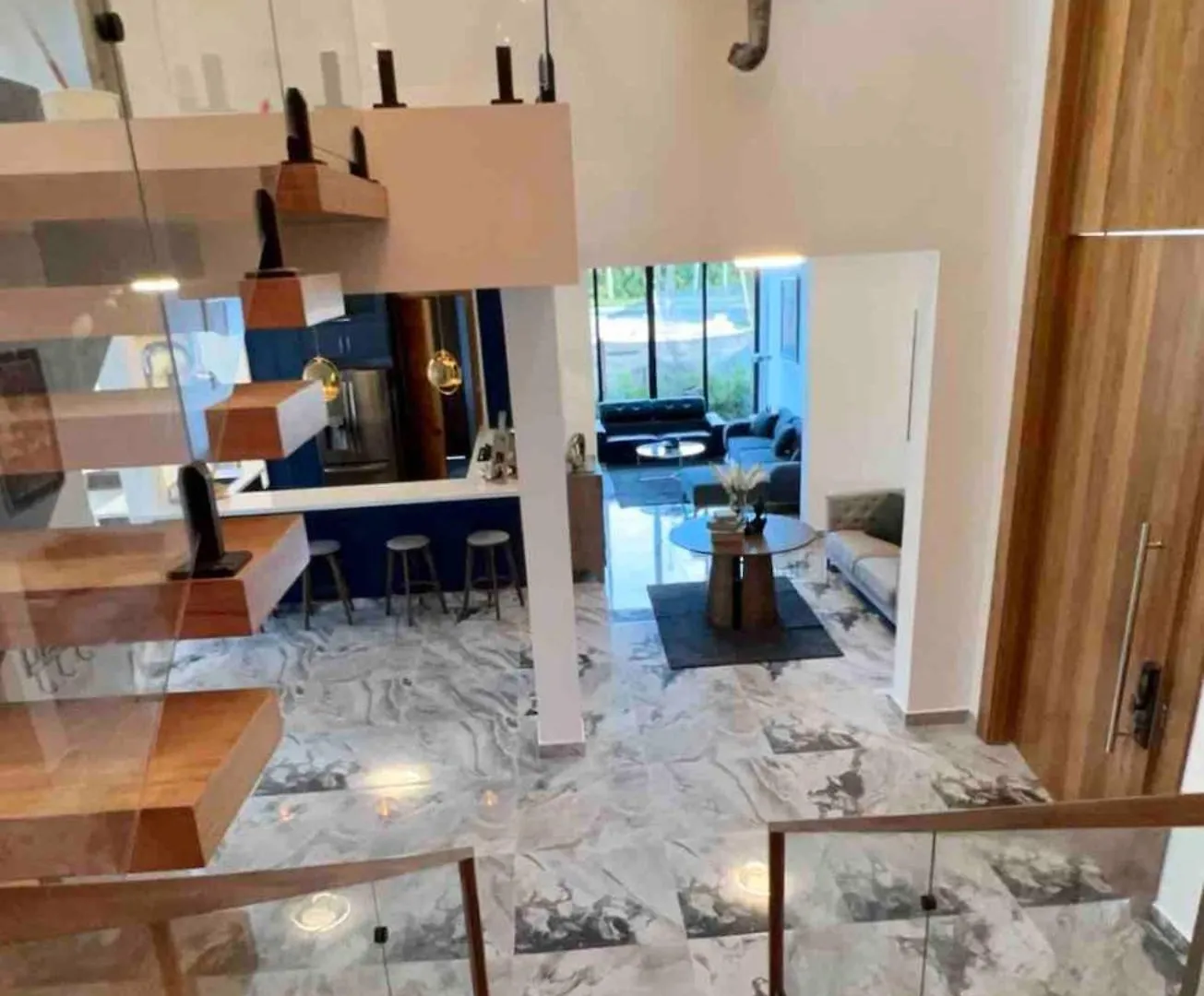 Elegant, Modern Style Villa In Playa Nueva Romana2 Boca del Soco 0*,