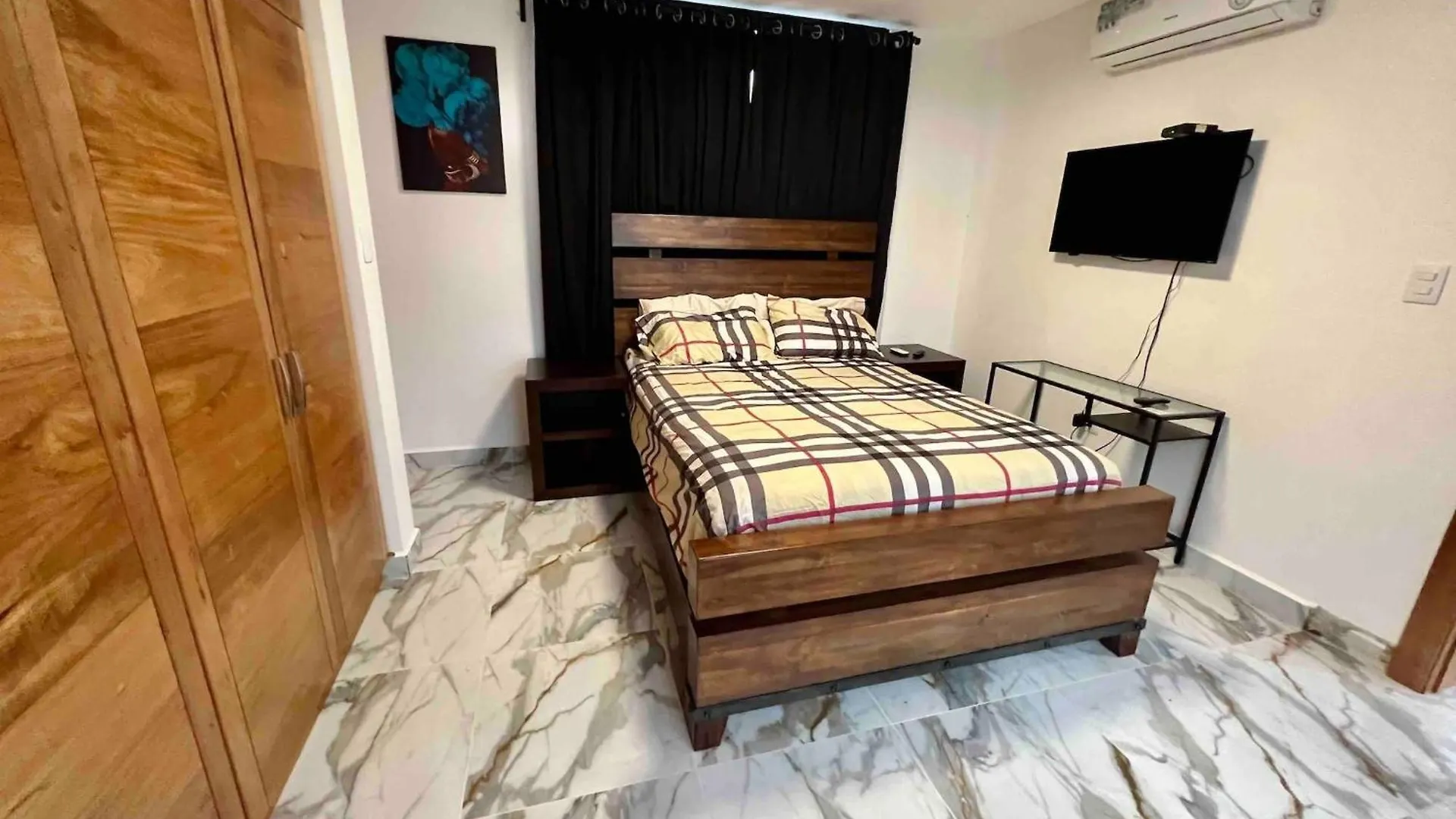 Elegant, Modern Style Villa In Playa Nueva Romana2 Boca del Soco